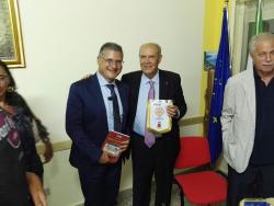 Presentazione del libro “Esperienza di vita di un siciliano” 