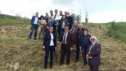 Rotary Tree Planting