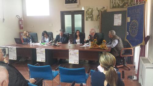 R.C. Corleone – Progetto Distrettuale “Amorevolmente insieme”.
