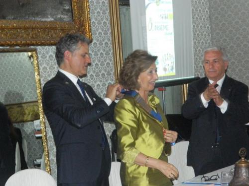 Passagio di Campana Rotary Corleone