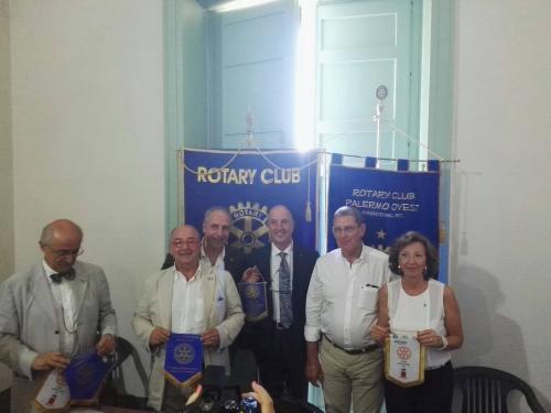 Incontro culturale a Ficuzza