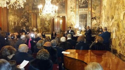 Concerto in memoria di Giuseppe Baldanza