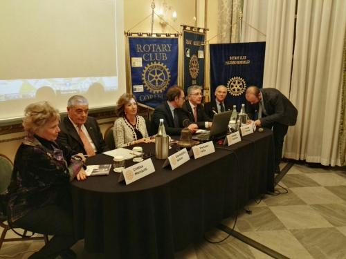 Il Rotary ieri, oggi. E domani?