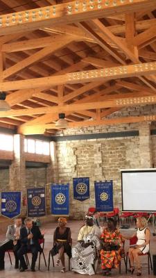 Presentazione progetto il laboratorio del saper fare