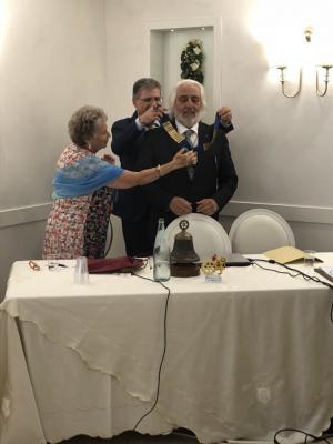 Passaggio della campana 2018