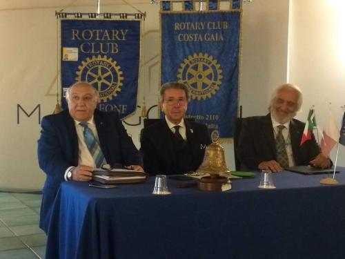 Incontro con il PDG Francesco Milazzo