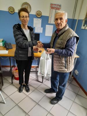 Donazione tablet alle Scuole