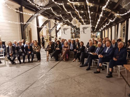 Visita del Governatore Goffredo Vaccaro