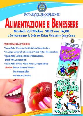 Alimentazione e Benessere