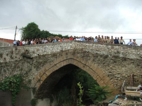 Salvaguardia Ponte Arabo Corleone