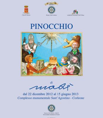 Pinocchio di Madè