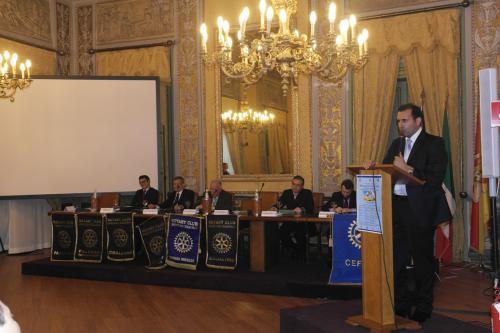 Grande partecipazione al Convegno 