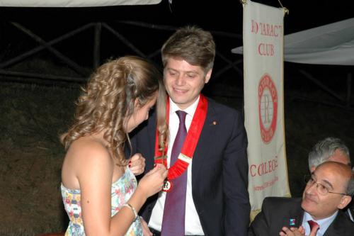Passaggio della Campana al Rotaract