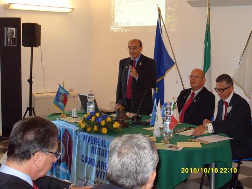 Seminario Distrettuale a Corleone
