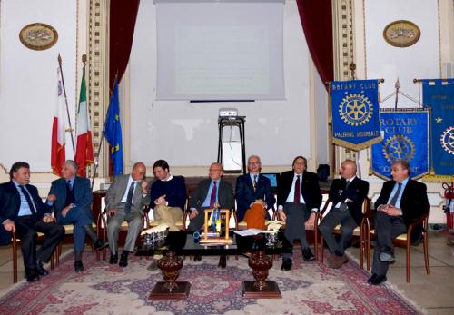 Interclub al Circolo Ufficiali di Palermo