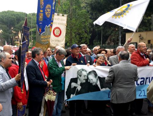 In memoria del Giudice Falcone